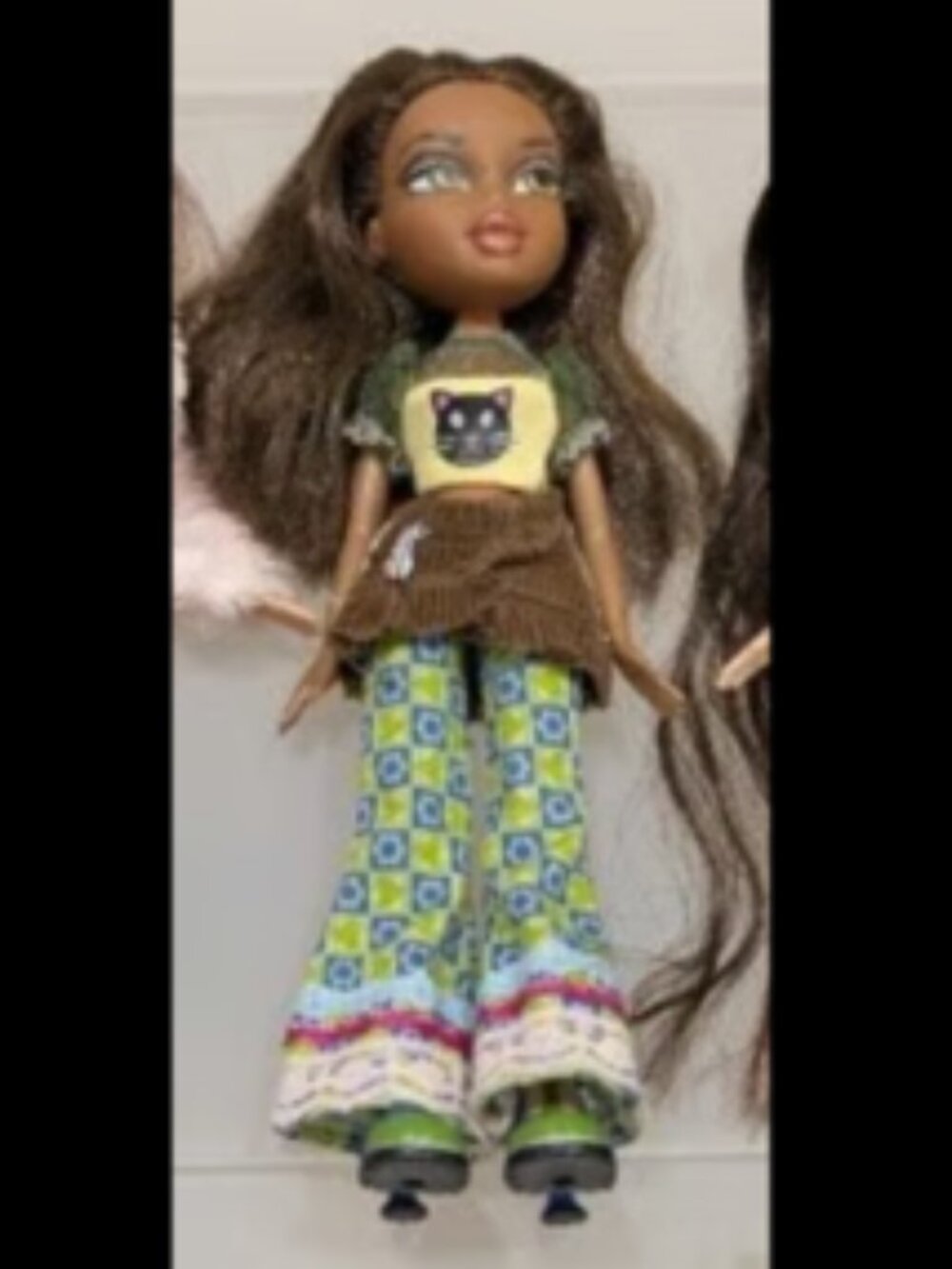 Bratz Original Sasha Doll w/ Tokyo Outfit